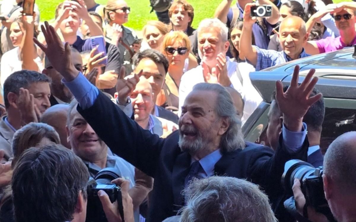 Juan Carlos Maqueda dejó la Corte Suprema tras 22 años y el máximo tribunal arranca a funcionar con tres integrantes