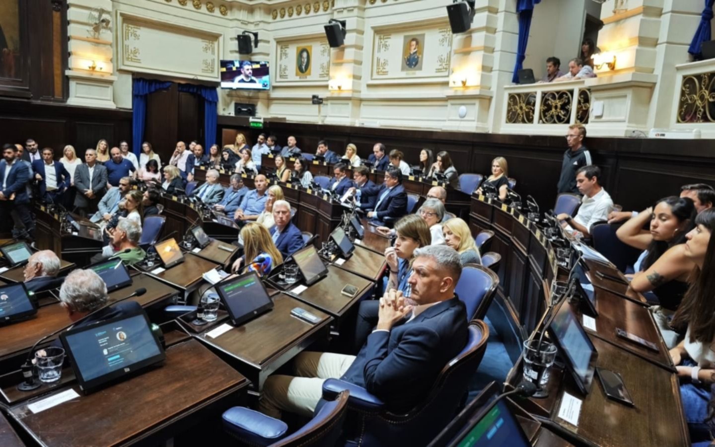Fracasó la negociación: se cayó la sesión por el Presupuesto en la Provincia