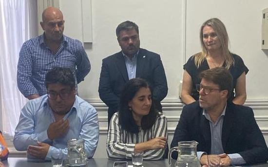 “Sin diálogo es imposible llegar a un consenso”