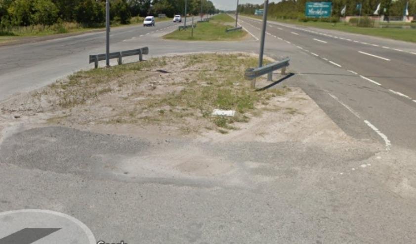 Millonario y audaz golpe en un almacén de Ruta 2