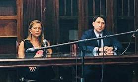 Perpetua para los acusados de un doble femicidio