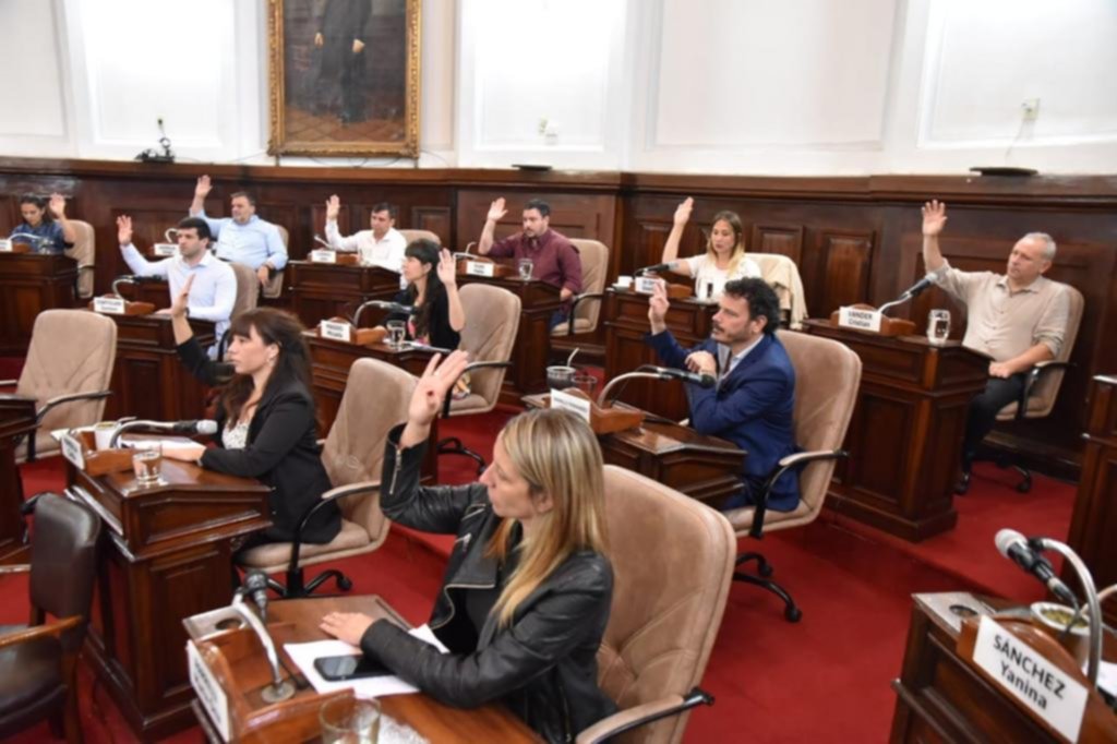 Aprueban un acuerdo con Provincia por más de 11 mil millones de pesos