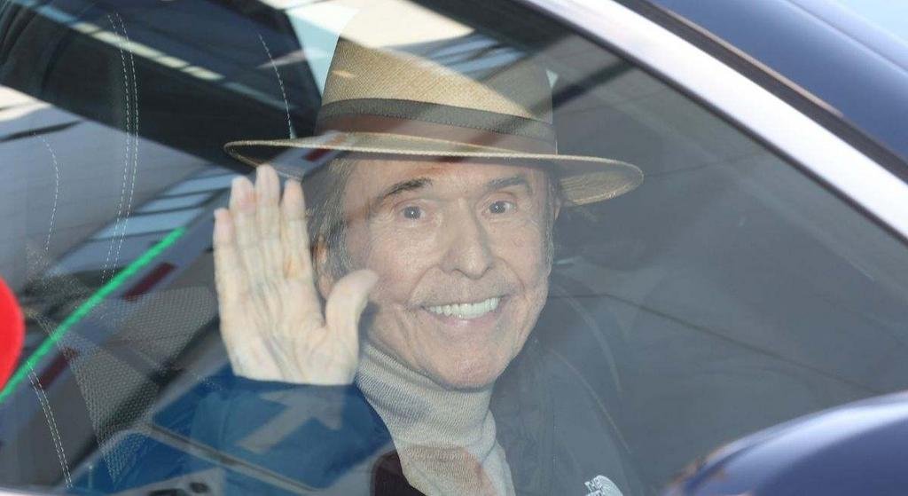 Raphael fue dado de alta y empezará en su casa un tratamiento ambulatorio