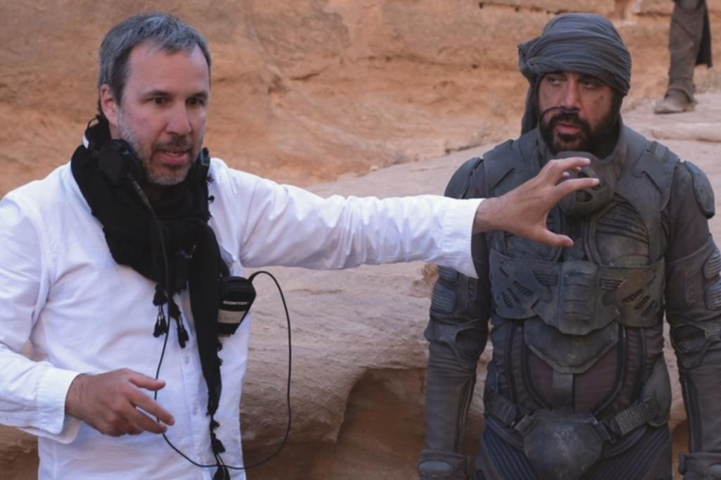 Denis Villeneuve prohibe los celulares en el rodaje