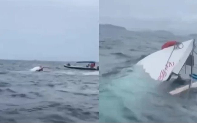 Murió un argentino en Río de Janeiro por el choque de dos lanchas en la zona de Angra dos Reis