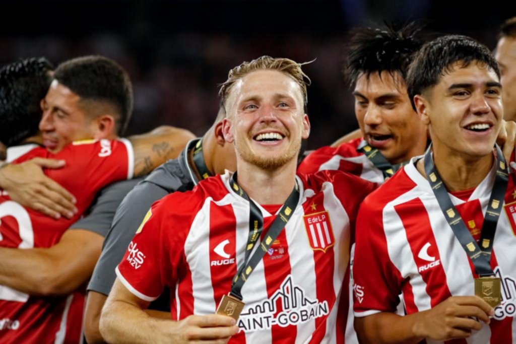 Ascacibar, en el once ideal de la Liga Profesional