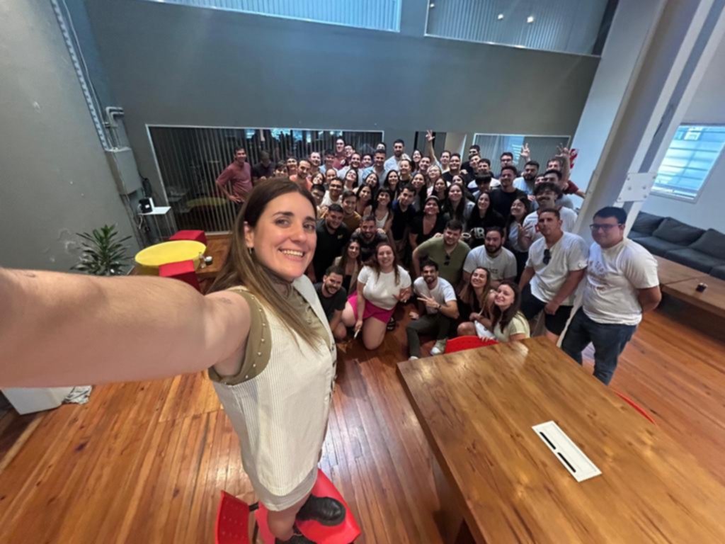 La Juventud Radical bonaerense eligió a una mujer como presidenta