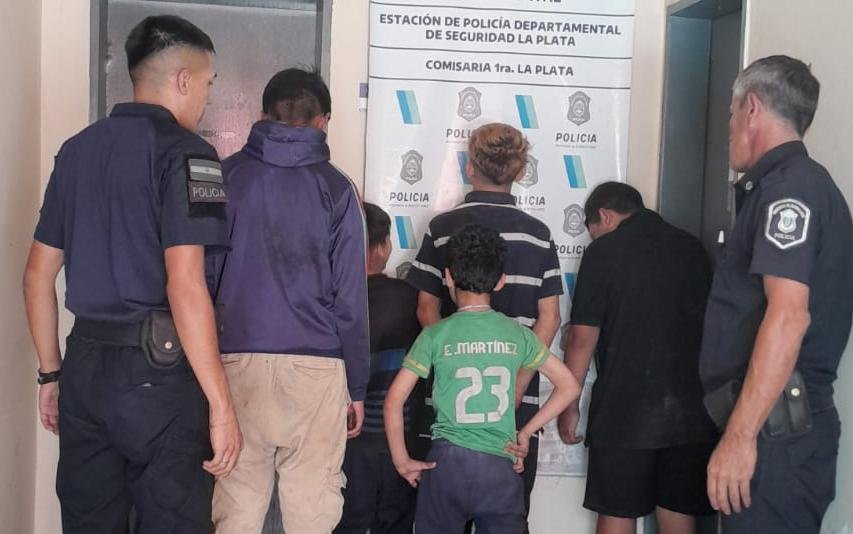 Criminalidad juvenil en alza: no cesan los ataques perpetrados por menores