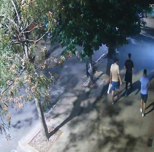 La Plata, insegura: marcan las casas, cortan la luz y se meten a robar