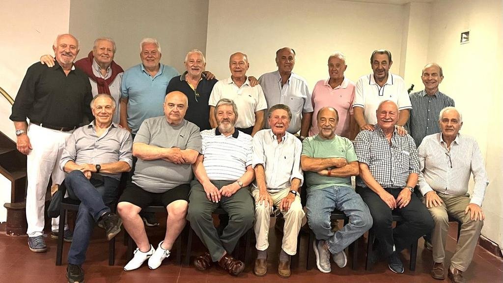 Más de 60 años juntos