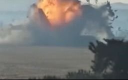 VIDEO. ¡Tremendo! Así un avión se despistó, se incendió y causó al menos 176 muertos en Corea del Sur