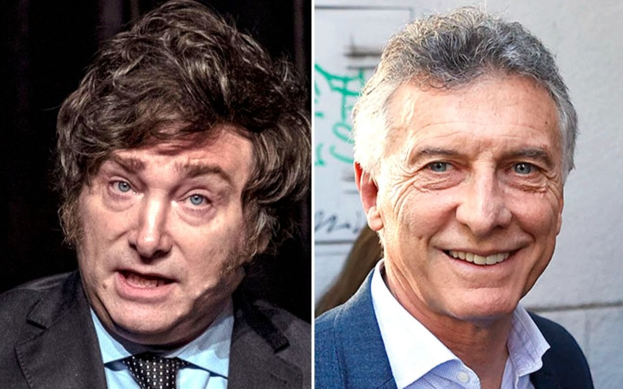 Otro capítulo de la crisis de la relación Gobierno-PRO: "Mauricio Macri se quedó sin nafta", dijo Adorni