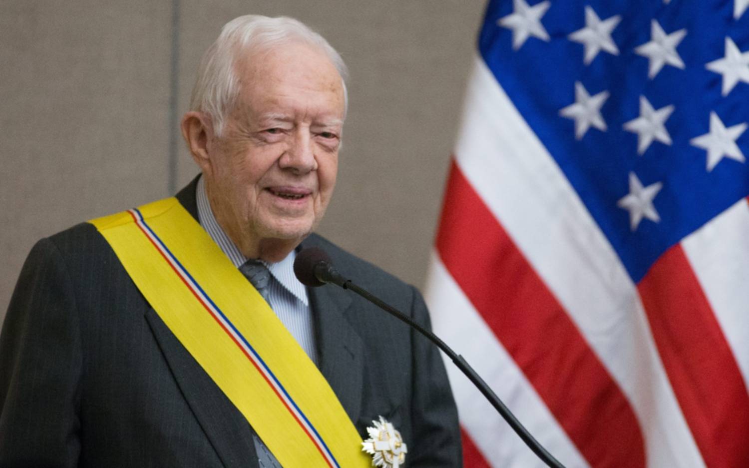 Murió Jimmy Carter, el ex presidente de Estados Unidos: tenía 100 años