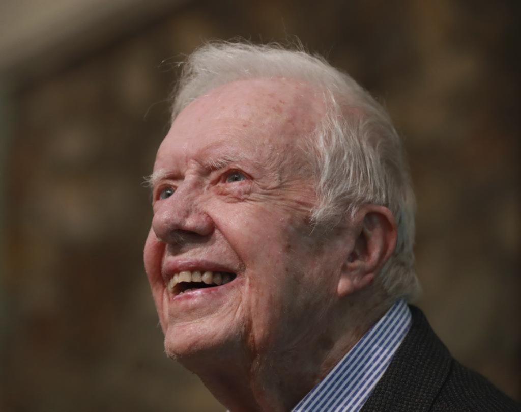 Adiós a Jimmy Carter: el expresidente tenía 100 años