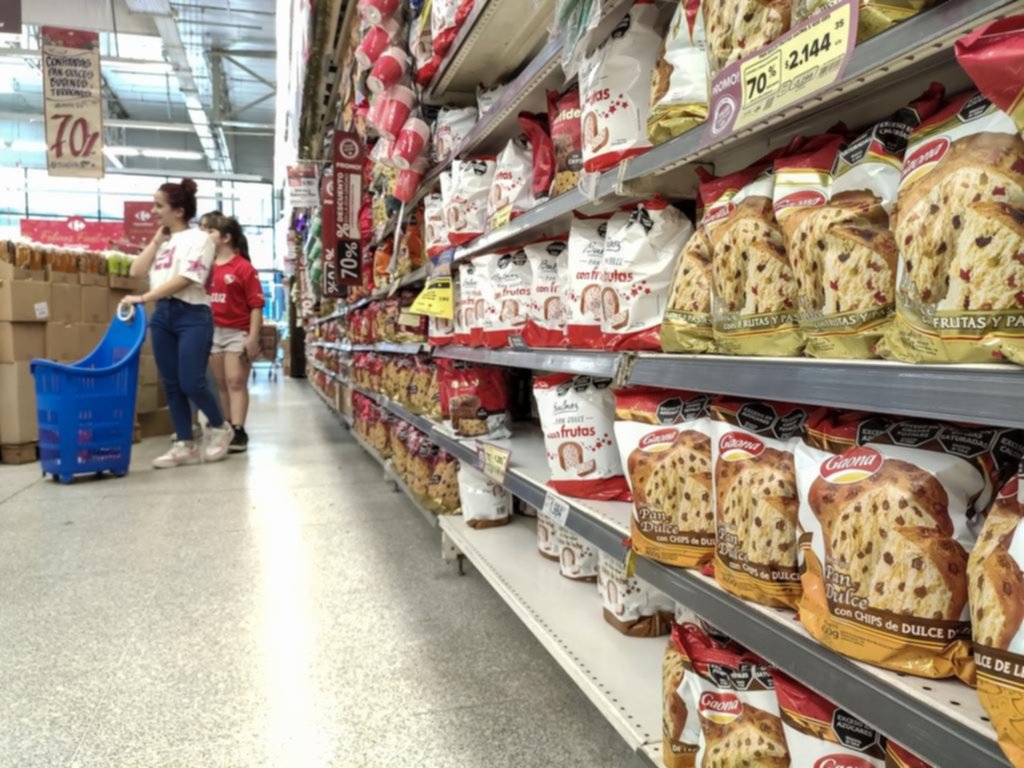 La inflación de diciembre estaría por debajo del 3%