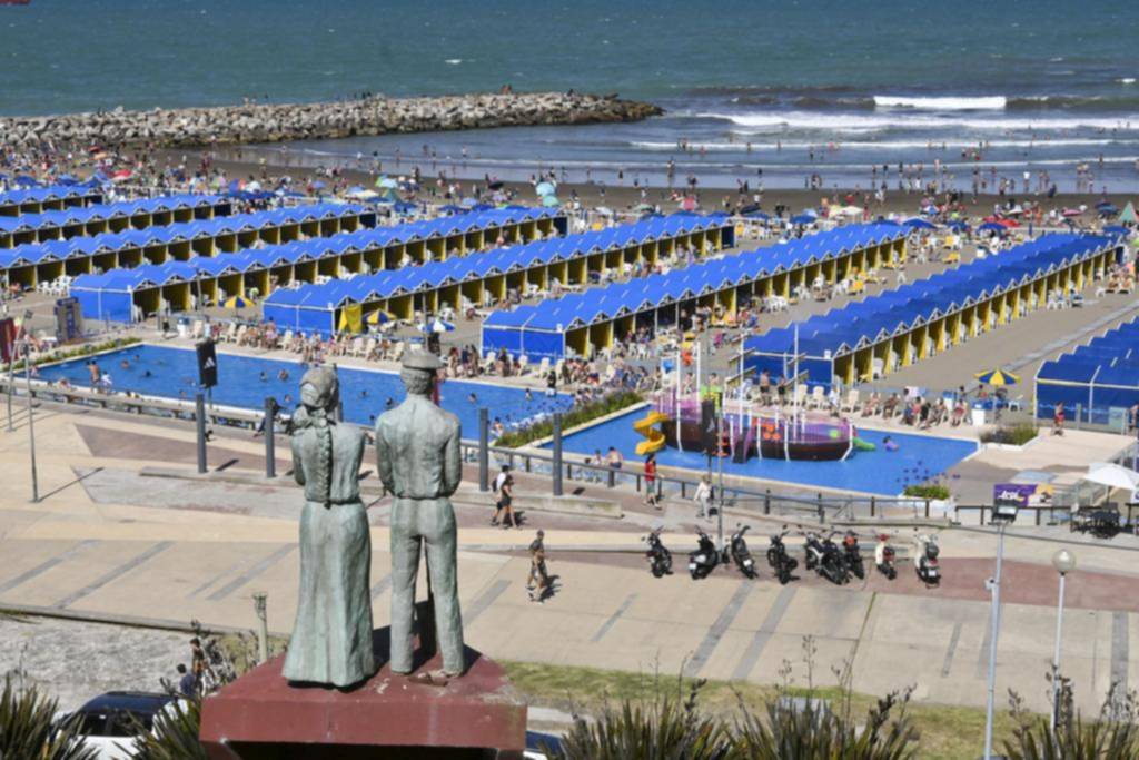 Mar del Plata cierra el año con sus plazas al 50% de ocupación