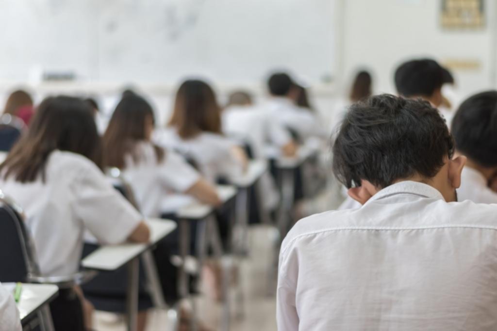 Costos, la nueva secundaria y matrícula, desafíos en los colegios