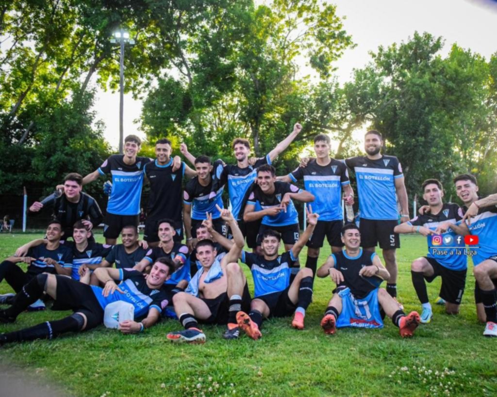 Ringuelet hizo lo suyo, empató con San Martín y sigue en la Primera de la Liga Amateur