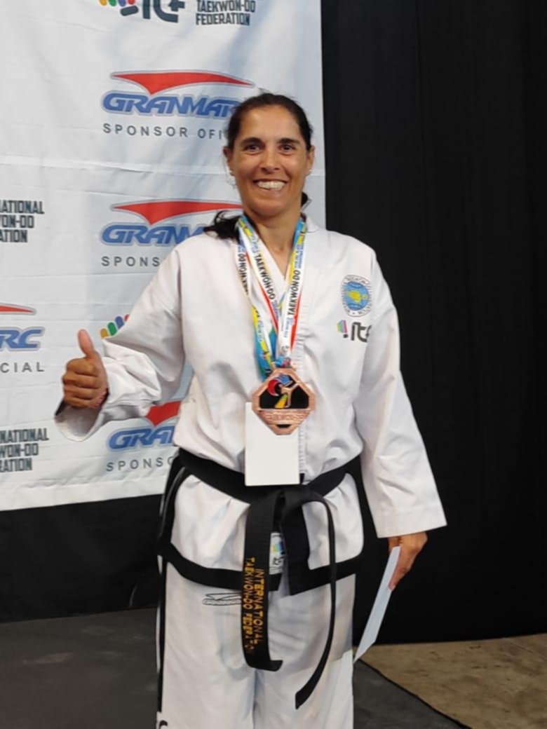 El taekwondo platense cerró el año con una consagratoria labor
