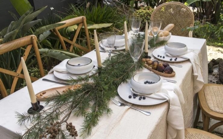 El tiempo en La Plata: mesa afuera para la cena del 31 de diciembre pero los muñecos corren peligro por amenaza de tormentas