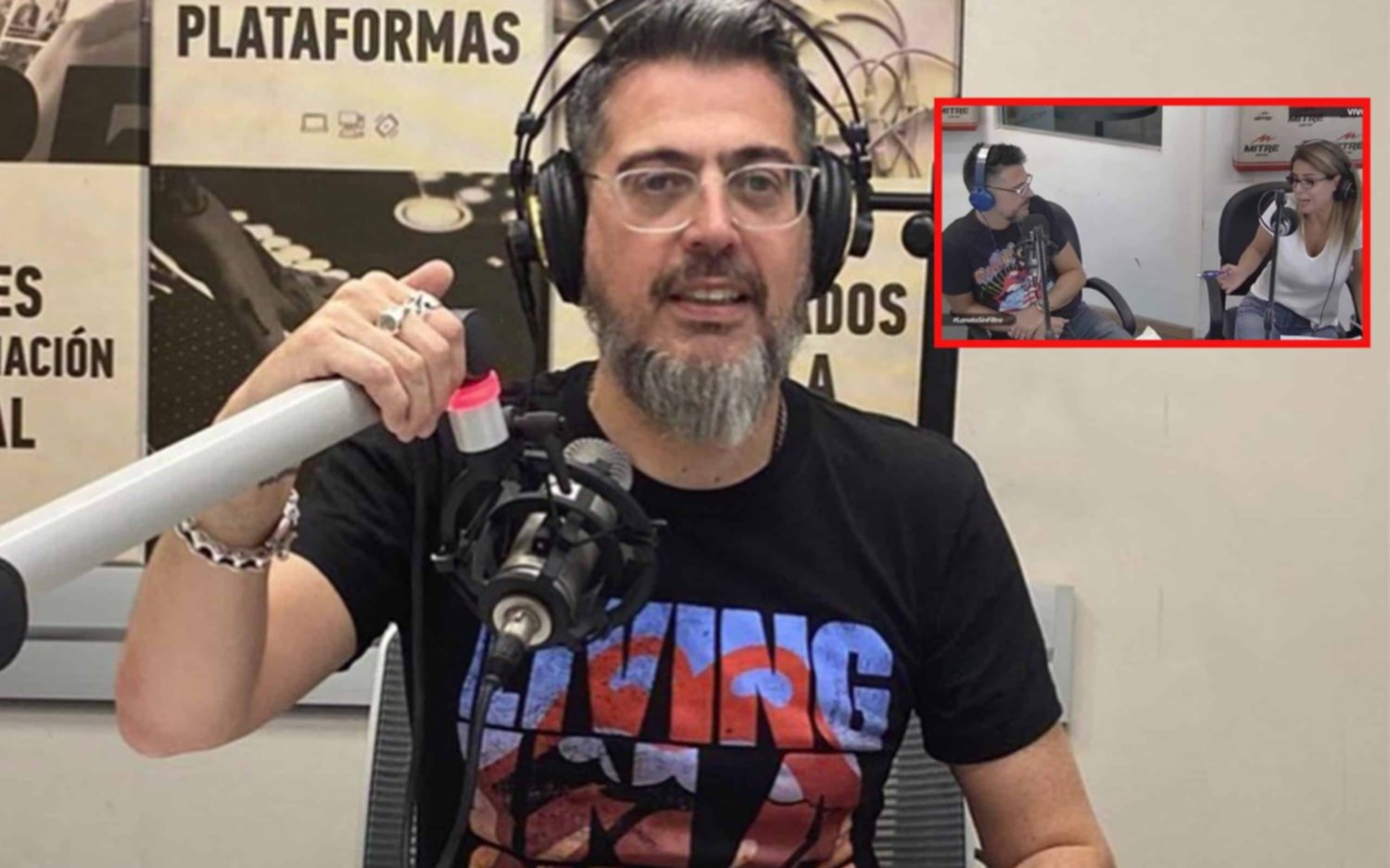Rolando Barbano dejó Telenoche y Lanata Sin Filtro: ¿A dónde se va?