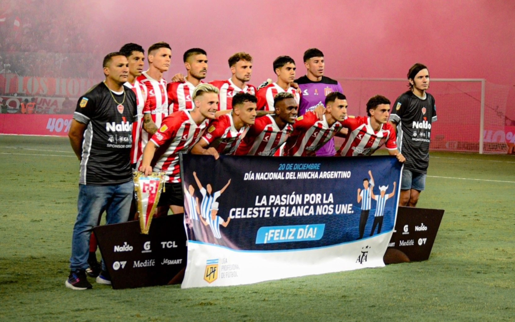 El mensaje de un referente y campeón de Estudiantes que ilusiona a todos los pinchas