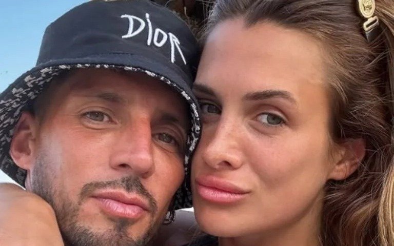  José Sosa y Cami Homs: románticas vacaciones en Dubai