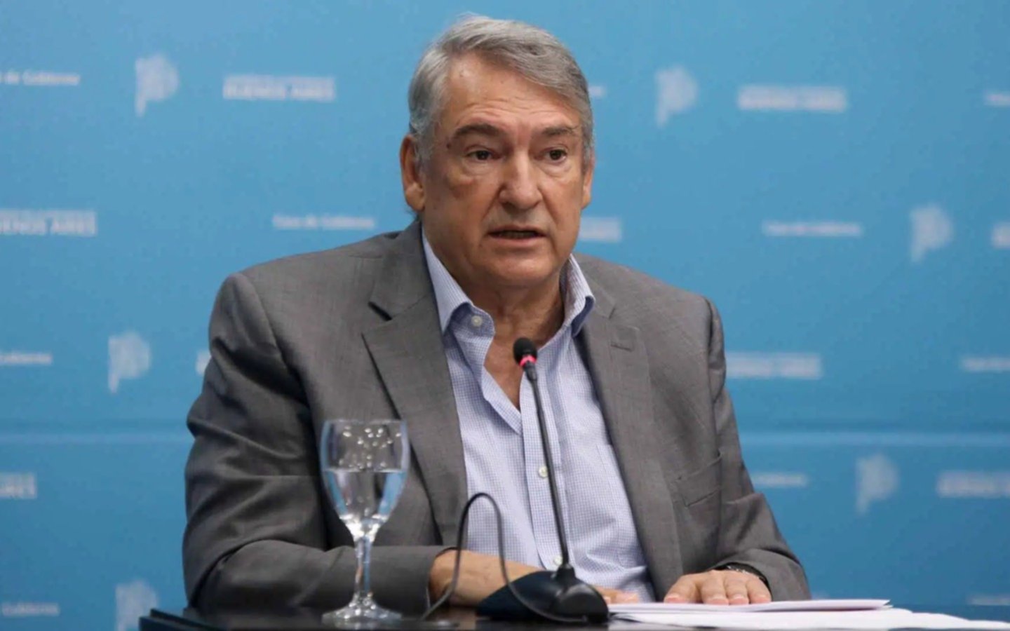 Renunció Jorge D'Onofrio, el Ministerio de Transporte bonaerense: Martín Marinucci será su reemplazante