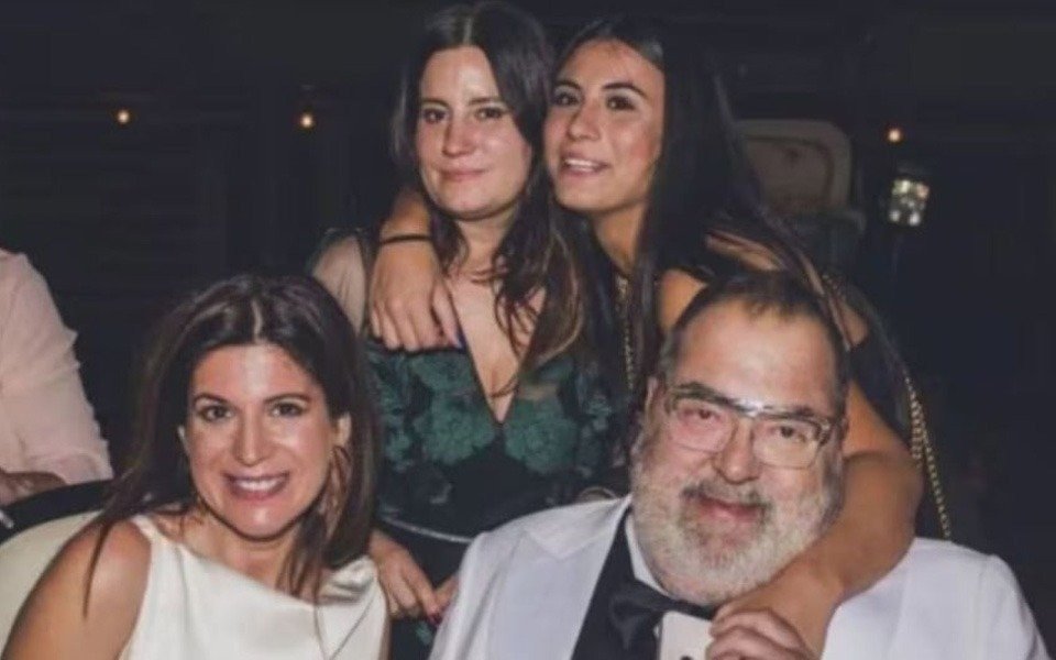 Elba Marcovecchio y las hijas de Jorge Lanata: una guerra familiar sin fin