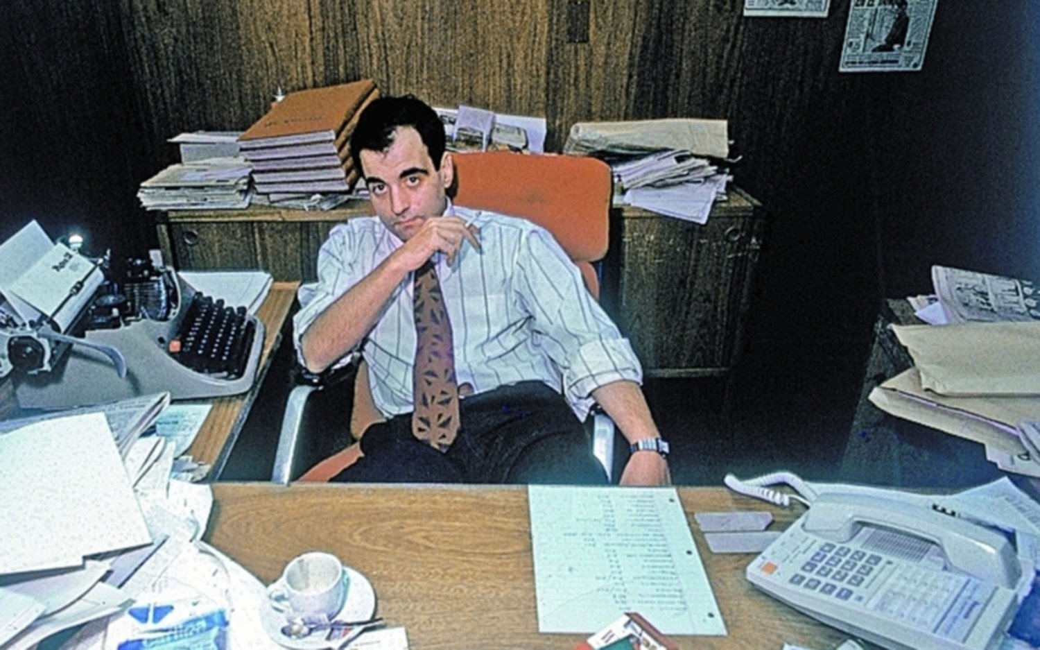 Quién fue Jorge Lanata, el periodista que marcó a varias generaciones