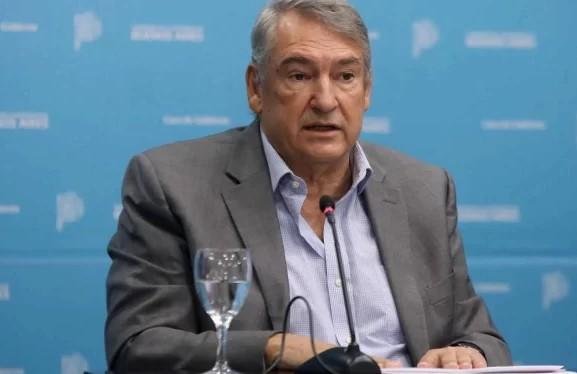 La renuncia del ministro D´Onofrio, acusado de corrupción por el escándalo con fotomultas y la VTV