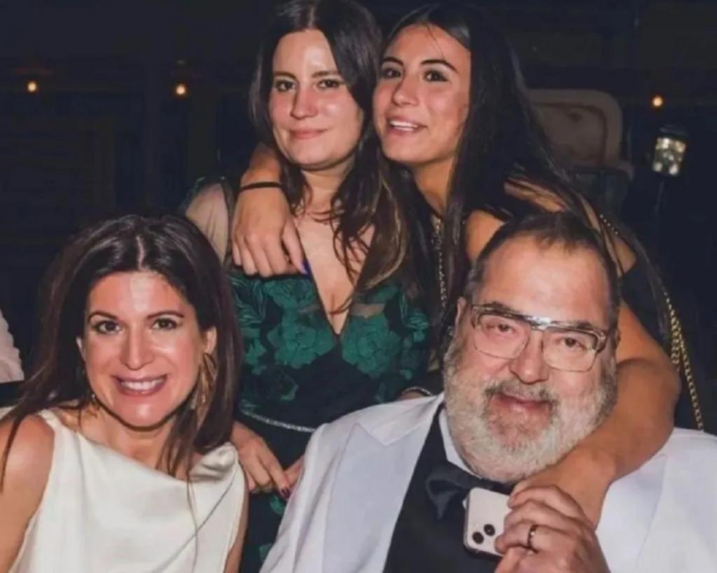 El triste final entre las mujeres de su vida