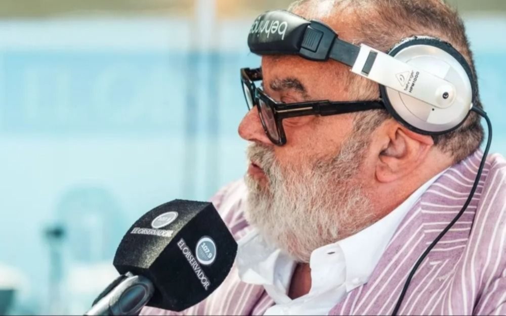 Los medios del mundo se hicieron eco de la muerte de Jorge Lanata: "Provocador"