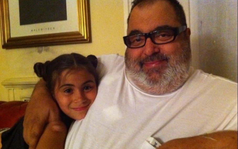 La triste despedida a Jorge Lanata de su hija Lola: “Cada vez que vea esa estrella, voy a pensar en vos”
