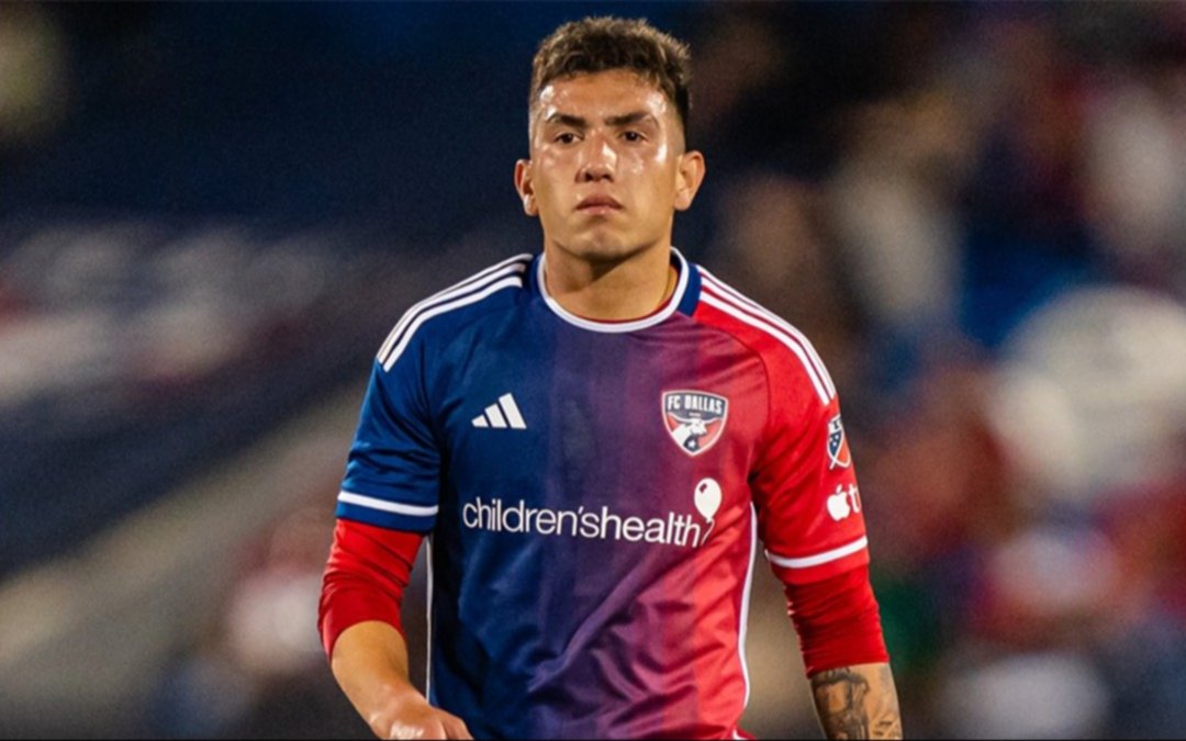 Boca acordó con Alan Velasco, pero ahora deberá negociar con Dallas FC