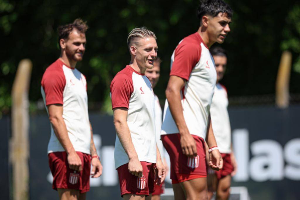 El León recarga energías antes de volver al trabajo