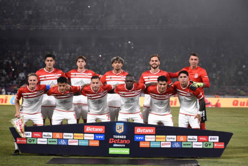 Estudiantes: este equipo ya dejó una marca