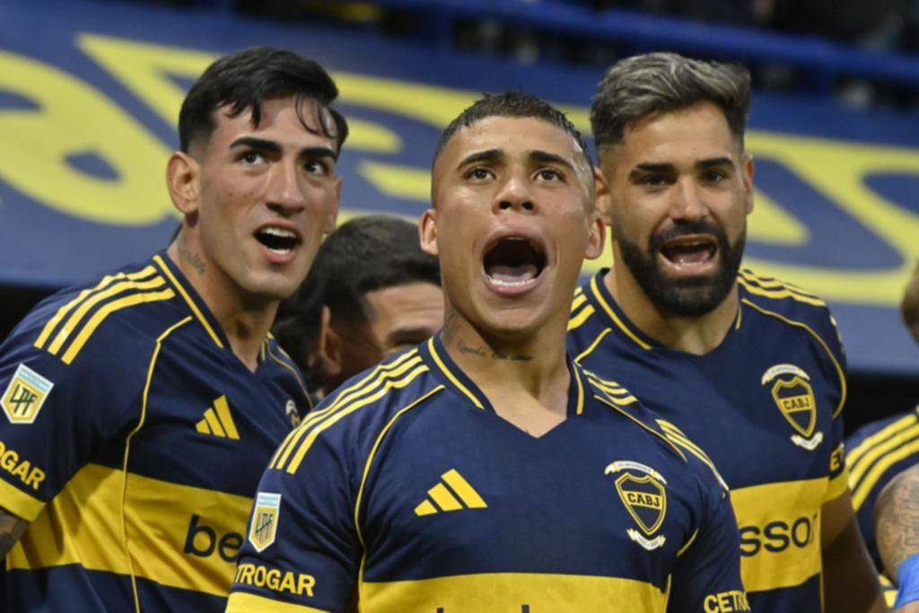 A semifinales: Boca sufrió, pero sigue firme
