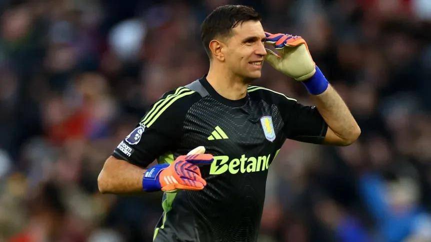 El Dibu fue figura en el triunfo del Arton Villa