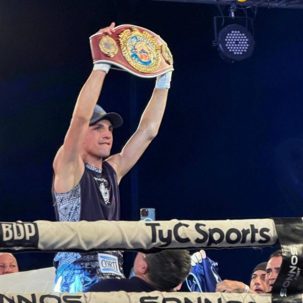 Ayrton Giménez pide una chance mundialista