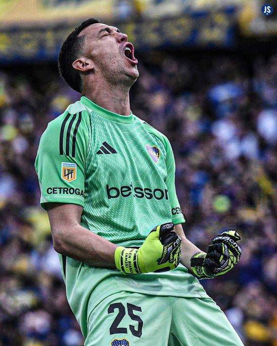 Uno por uno: el boletín de calificaciones de los jugadores de Boca Jrs.