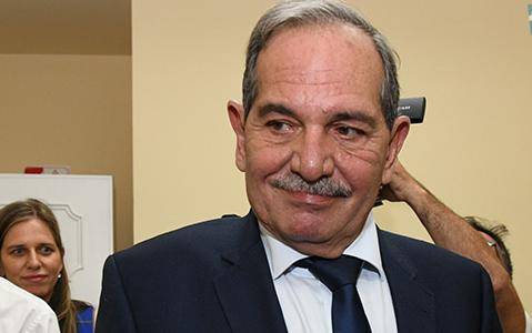 Internaron de urgencia al exgobernador José Alperovich