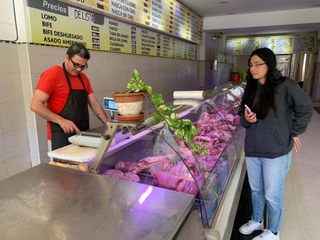 Aumentó la carne y está “planchado” el consumo