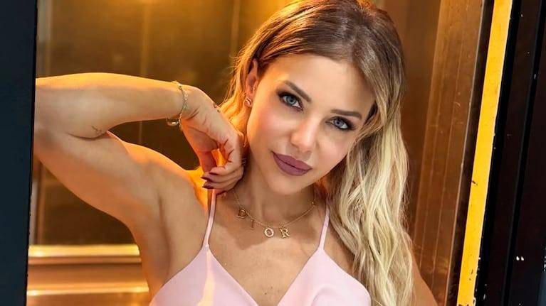 “Somos algo”: el guiño de Ian Lucas sobre su relación con Evangelina Anderson