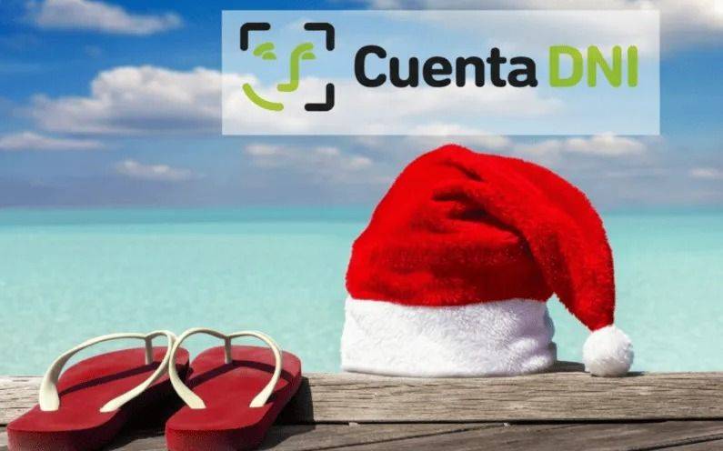Cuenta DNI de Banco Provincia activa una novedosa promo para Navidad: cómo funcionan los "vouchers"