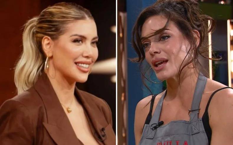 Wanda Nara no es invitada a la juntadas de MasterChef Celebrity: Emilia Attias confesó los motivos