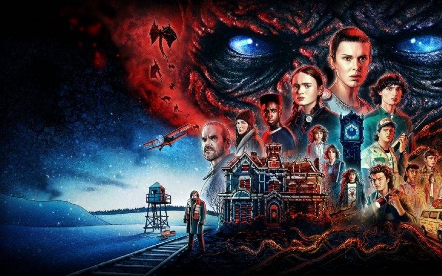 Fechas, episodios y el cierre de Stranger Things: se despide la serie más esperada del año inicia 