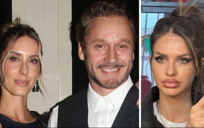 Se enojó: Anita Espasandin apuntó a los haters y tiró un palito contra la China Suárez