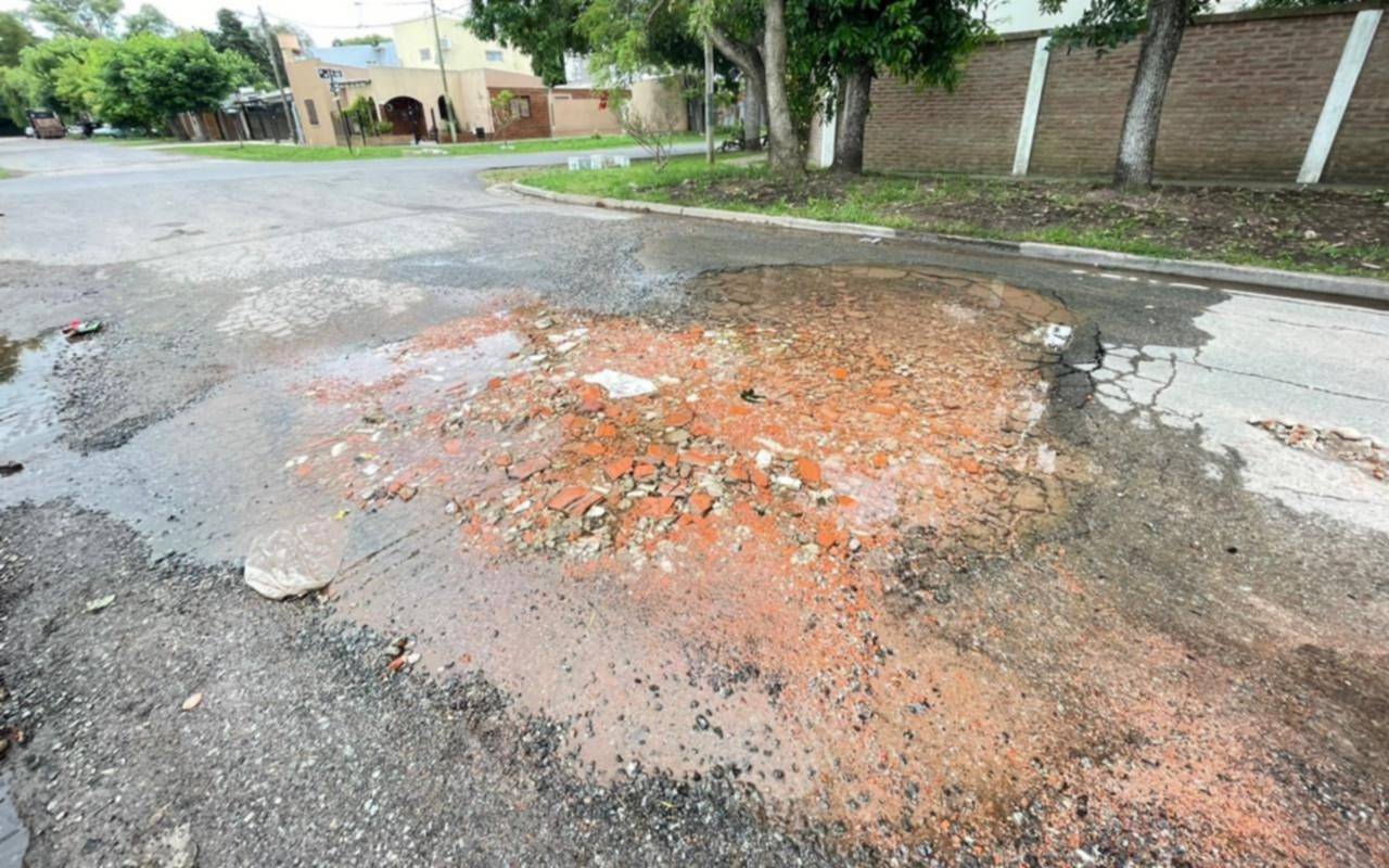 Vecinos de San Carlos viven “entre basura, pastizales y olor nauseabundo”