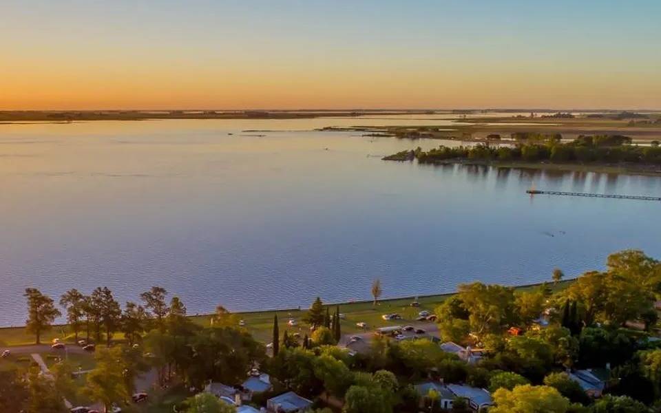 Junín: la Laguna de Gómez fue elegida como “el lugar más lindo” en un concurso turístico